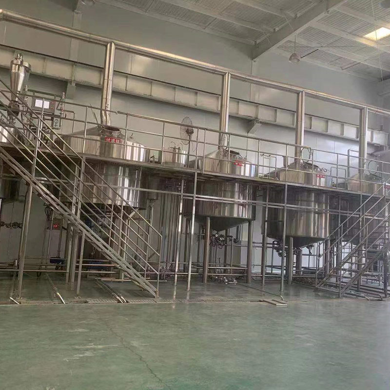 吉阳镇小型啤酒设备