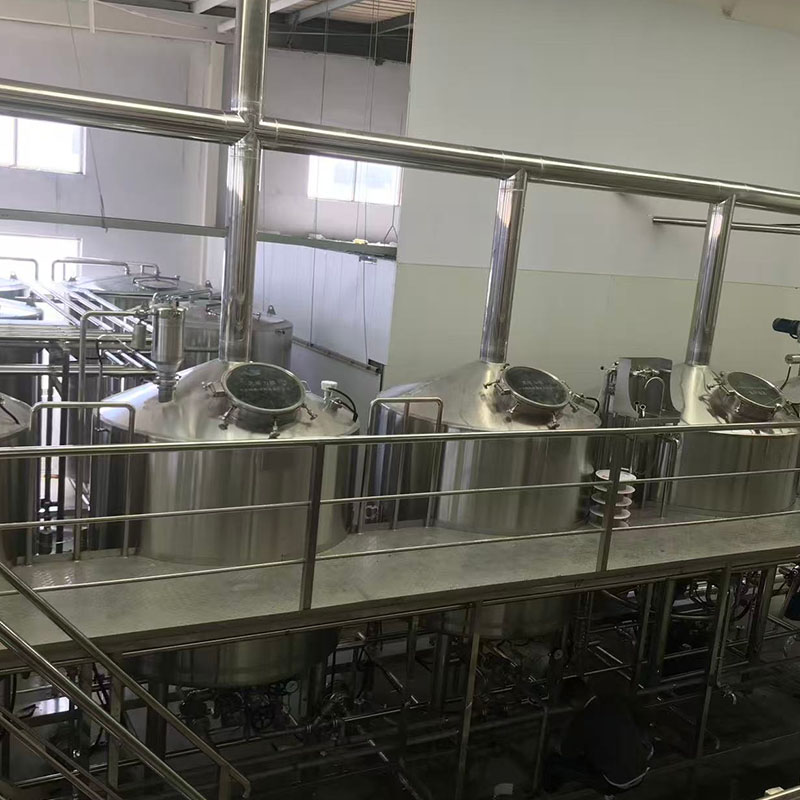 吉阳镇小型啤酒设备